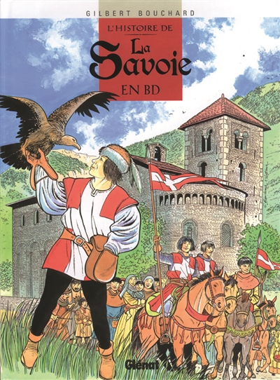 L’histoire de la Savoie en BD