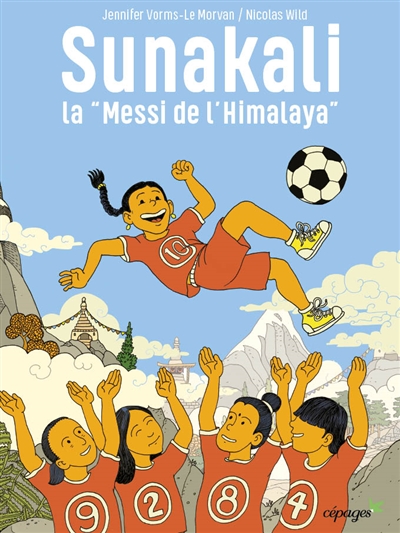Sunakali : la Messi de l’Himalaya