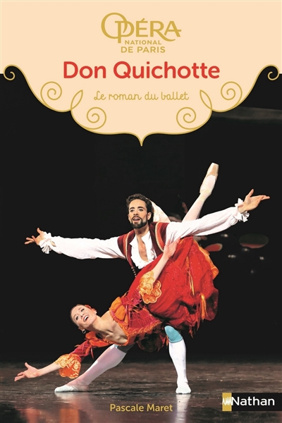 Don Quichotte : le roman du ballet