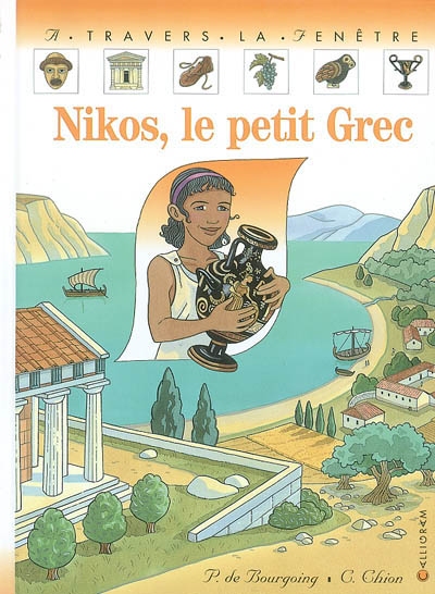 Nikos, le petit Grec