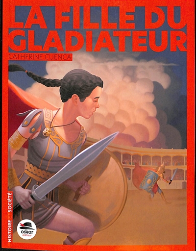 La fille du gladiateur