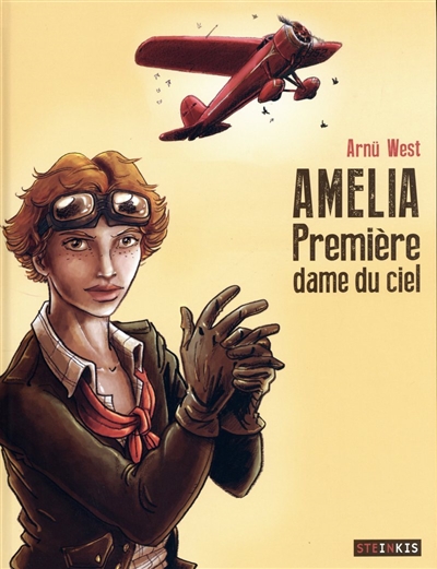 Amelia : première dame du ciel