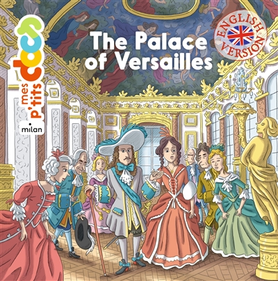 The palace of Versailles