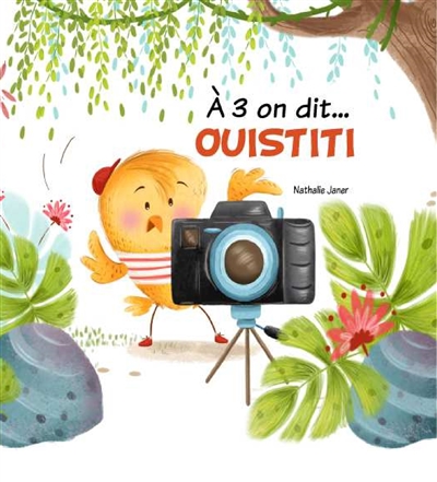 A 3 on dit… ouistiti