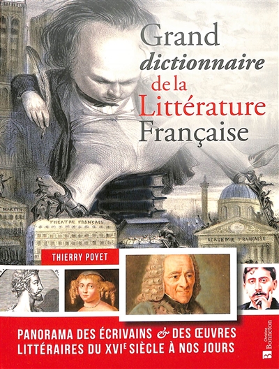 Grand dictionnaire de la littérature française