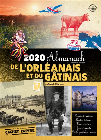 Almanach de l’Orléanais et du Gâtinais 2020