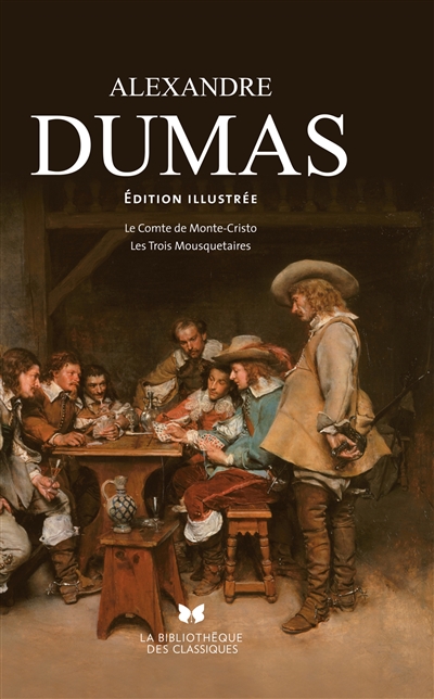 Alexandre Dumas : l’intégrale illustrée