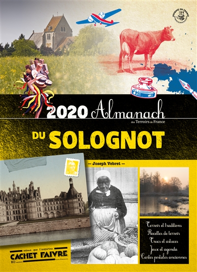 Almanach du Solognot 2020