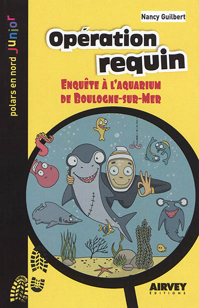 Opération requin : enquête à l’aquarium de Boulogne-sur-Mer