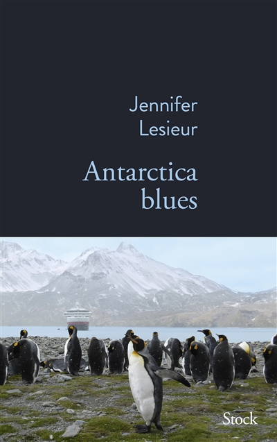 Antarctica blues