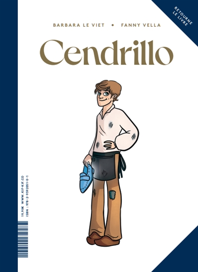 Cendrillon & Cendrillo