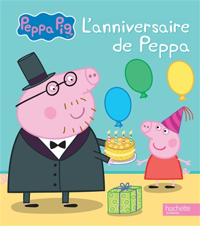 L’anniversaire de Peppa