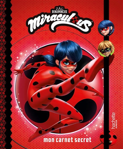 Miraculous : mon carnet secret