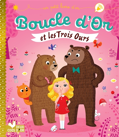 Boucle d’or et les trois ours