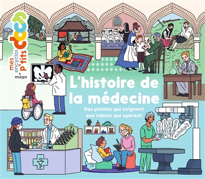 L’histoire de la médecine