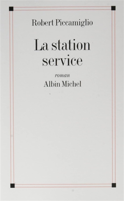 La station-service