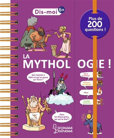 La mythologie !