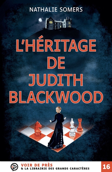 L’héritage de Judith Blackwood