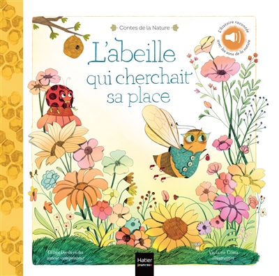 L’abeille qui cherchait sa place