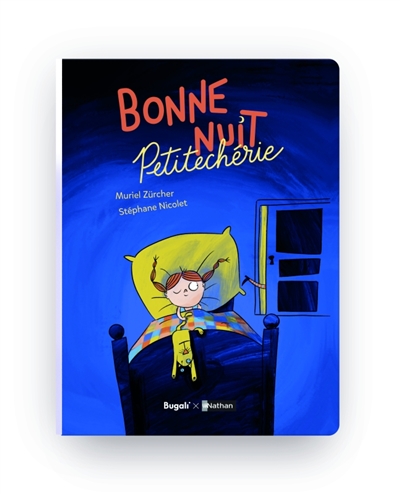 Bonne nuit Petitechérie