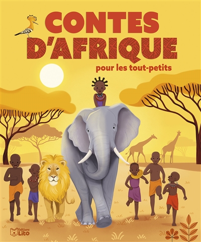 Contes d’Afrique pour les tout-petits