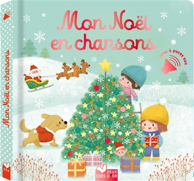 Mon Noël en chansons