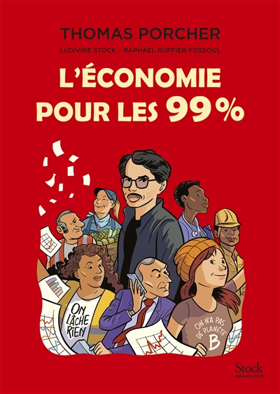 L’économie pour les 99 %