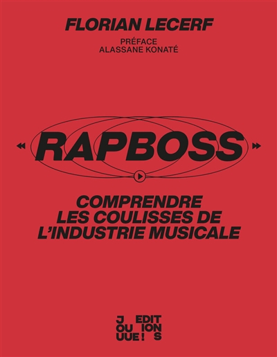 RapBoss : comprendre les coulisses de l’industrie musicale