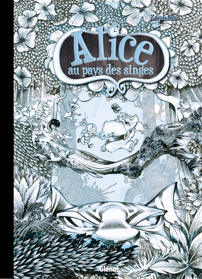 Alice au pays des singes