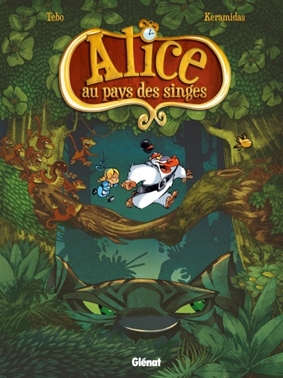 Alice au pays des singes