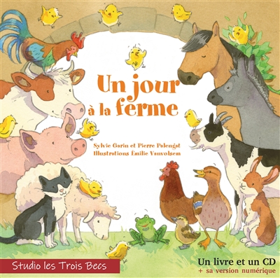 Un jour à la ferme