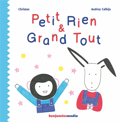 Petit Rien et Grand Tout : livre CD MP3 braille et gros caractères