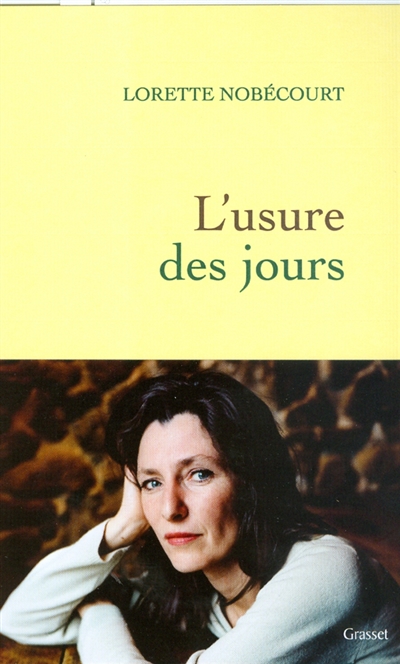 L’usure des jours