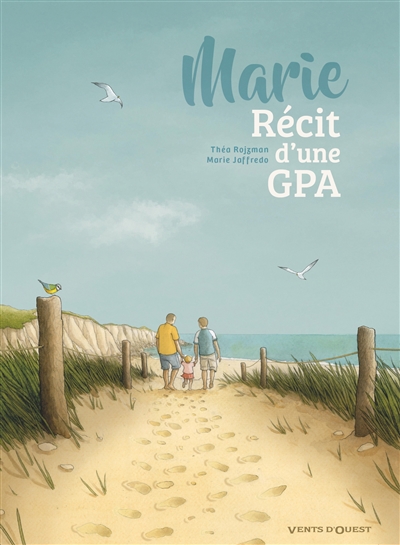 Marie, récit d’une GPA