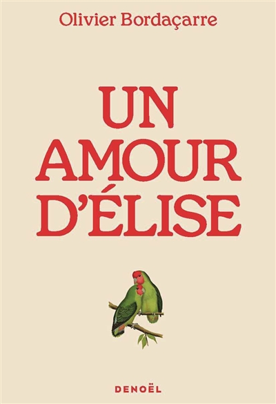 Un amour d’Elise