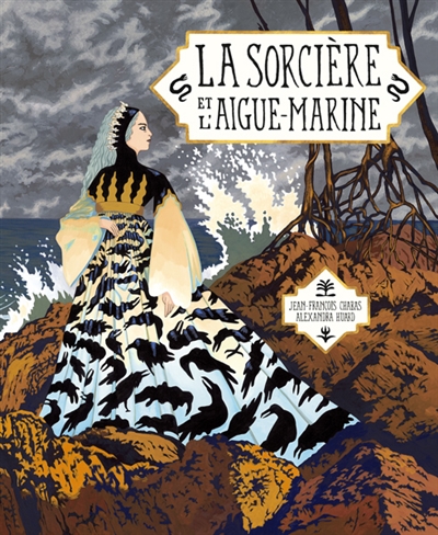 La sorcière et l’aigue-marine