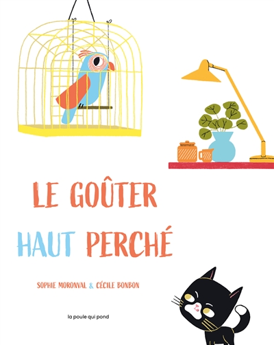 Le goûter haut perché