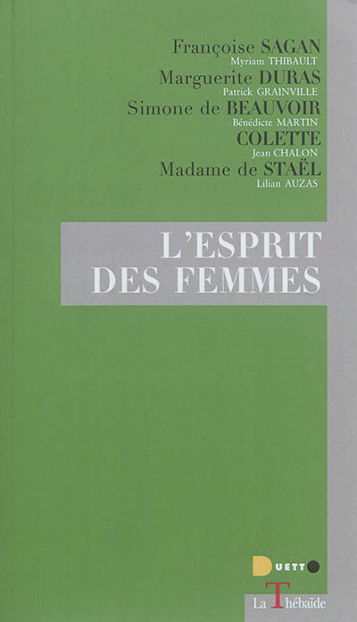 L’esprit des femmes