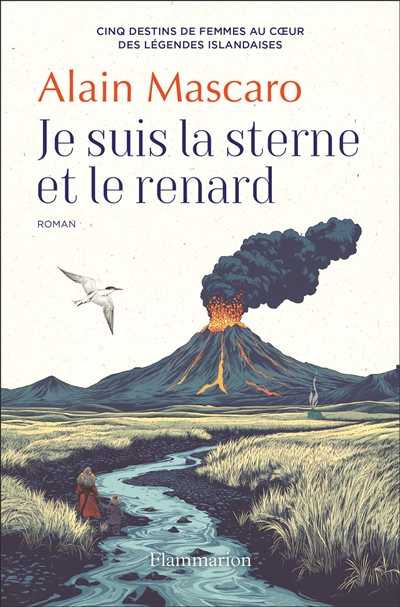 Je suis la sterne et le renard