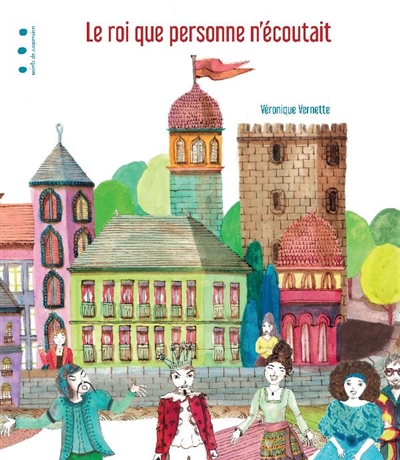 Le roi que personne n’écoutait