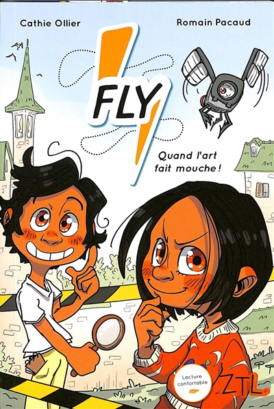 Fly : quand l’art fait mouche !