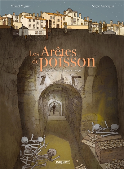 Les arêtes de poisson : une fascinante énigme antique