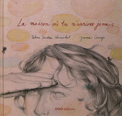 La maison où tu n’arrives jamais
