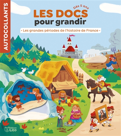 Les grandes périodes de l’histoire de France