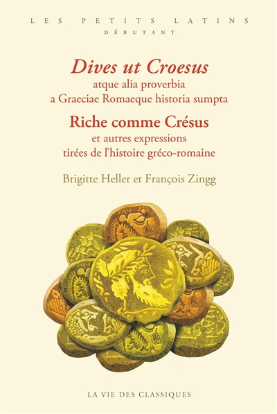 Riche comme Crésus et autres expressions tirées de l’histoire gréco-romaine : niveau débutant