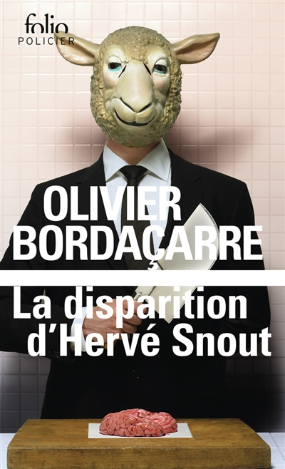 La disparition d’Hervé Snout