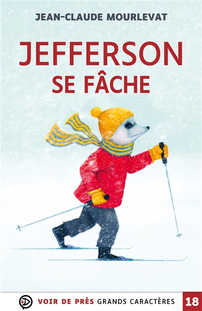 Jefferson se fâche