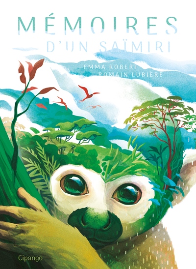 Mémoires d’un saïmiri