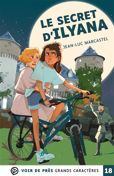 Le secret d’Ilyana