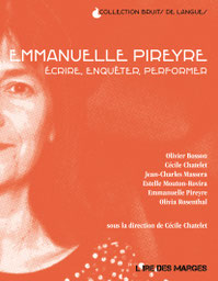 Emmanuelle Pireyre : écrire, enquêter, performer